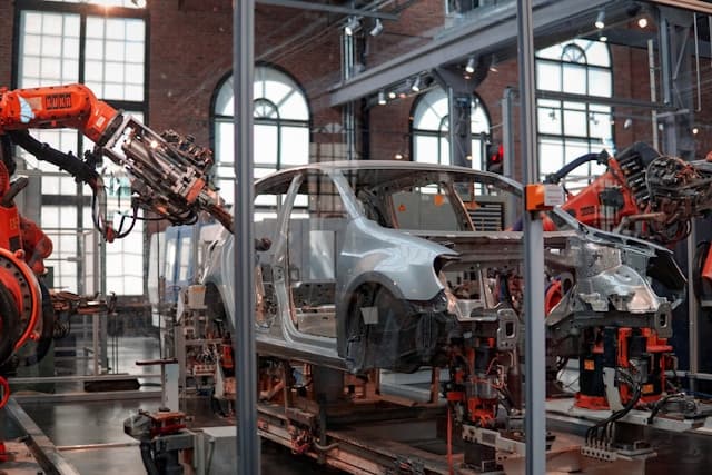 Heuristic Scheduling for NP-Hard Assembly Lines